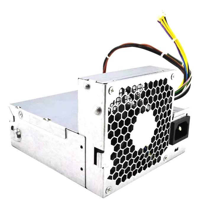 HP D10-240P1A | 240W 100-240VAC to 12VDC ATX Proprietary Power Supply for HP Pro 4000/6000 Elite 8000 SFF PC Refurbished - Hewlett-Packard (ou HP en abrégé) refurbished available on Gotodirect