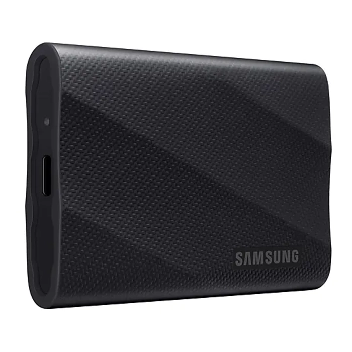 Samsung MU-PG1T0B | T9 Series 1TB 20Gbps USB 3.2 Gen 2x2 (Type C) Black Portable Solid State Drive Refurbished - Samsung refurbished available on Gotodirect