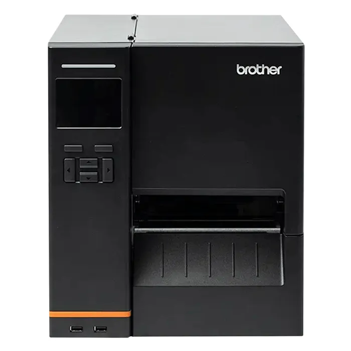 Brother TJ4420TN | Titan Industrial Printer Tj-4420Tn Label Printer B/W Direct Thermal / Thermal Transfer Refurbished - Brother refurbished available on Gotodirect