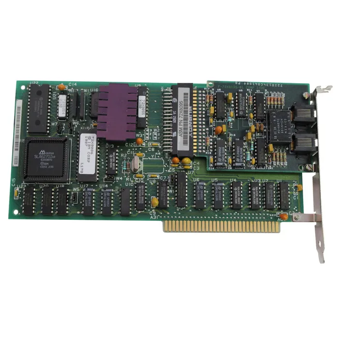 IBM 72X8095 | 8-bit RJ-11 ISA Baseband MCA Network Adapter Refurbished -  refurbished available on Gotodirect