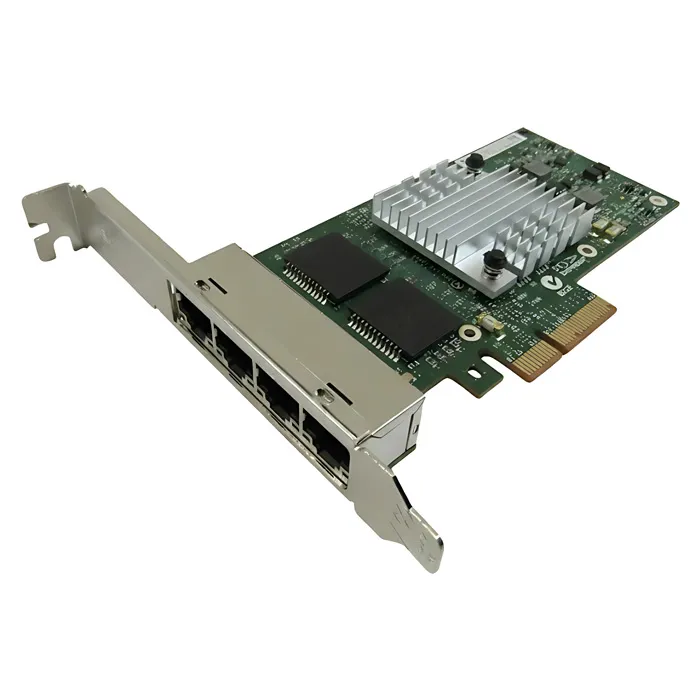 Buy HP 593720-001 | NC365T 4 x Port 1GbE PCI-Express Gigabit Ethernet Server Adapter Network Interface Card Refurbished - $137.63 HP 593720-001 | NC365T 4 x Port 1GbE PCI-Express Gigabit Ethernet Server Adapter Network Interface Card Refurbished - Hewlett-Packard (ou HP en abrégé) refurbished available on Gotodirect