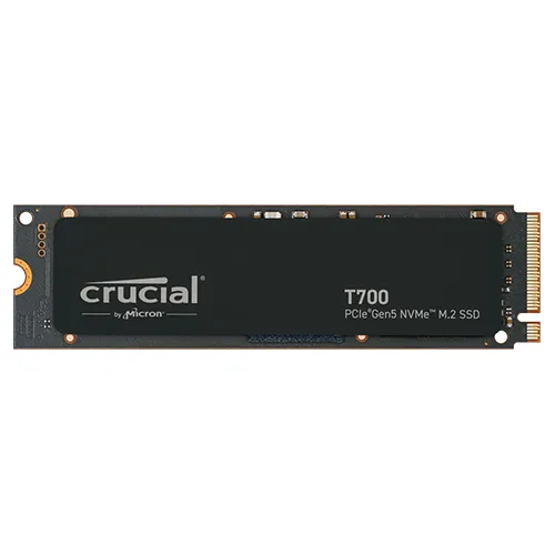 Buy Crucial CT1000T700SSD3 | T700 1TB TLC PCIe NVMe 5.0 x4 M.2 2280 Solid State Drive Refurbished - $453.55 Crucial CT1000T700SSD3 | T700 1TB TLC PCIe NVMe 5.0 x4 M.2 2280 Solid State Drive Refurbished - Crucial refurbished available on Gotodirect