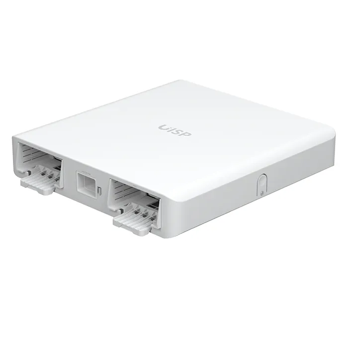 Ubiquiti UISP-P | UISP Uninterruptible 200W Power System for Micropop Application Refurbished - Ubiquiti refurbished available on Gotodirect