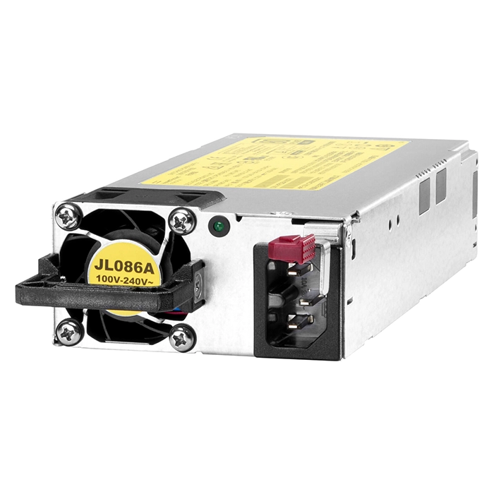 HP JL086A | X372 54VDC 680-Watts 100-240VAC Power Supply Refurbished - Hewlett-Packard (ou HP en abrégé) refurbished available on Gotodirect