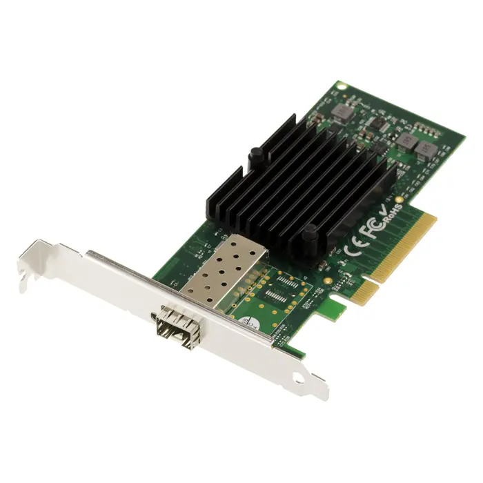 Buy Intel JL82599EN | Single-Port 10Gb/s Ethernet Controller Refurbished - $266.76 Intel JL82599EN | Single-Port 10Gb/s Ethernet Controller Refurbished - Intel refurbished available on Gotodirect