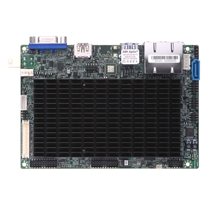 Supermicro MBD-A2SAN-L | A2SAN-L Socket FCBGA-1296 System on Chip Chipset SBC System Board (Motherboard) Supports Atom E3930 DDR3 1x DIMM Refurbished -  refurbished available on Gotodirect