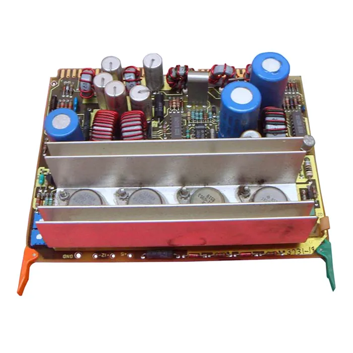 HP 09826-66553 | Power Supply Regulator Board for 9826 Refurbished - Hewlett-Packard (ou HP en abrégé) refurbished available on Gotodirect