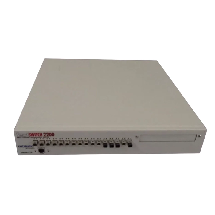 Enterasys 2H258-17R | SmartSwitch 16 x Ports MTRJ 10/100Base-FX Fast Ethernet Workgroup Switch Refurbished -  refurbished available on Gotodirect