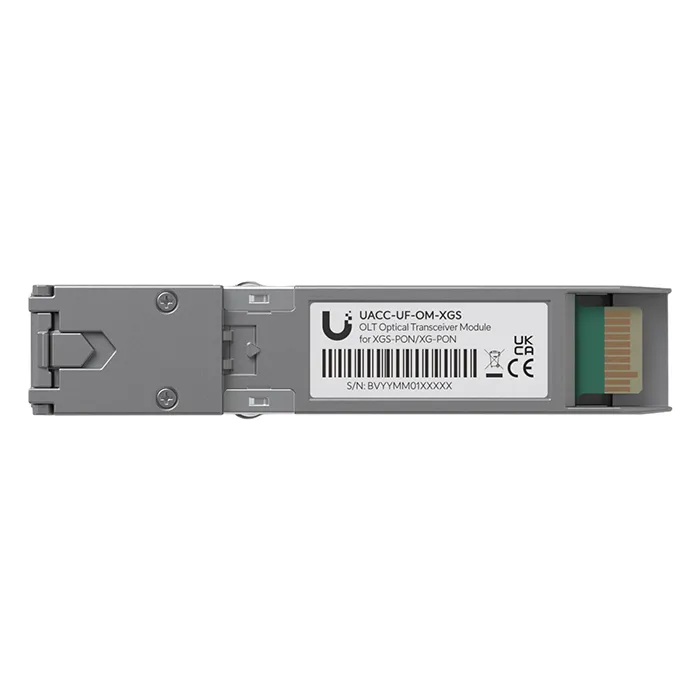 Ubiquiti UACC-UF-OM-XGS | 10Gb/s Single-mode Fiber 20km RX1270nm/ TX1577nm SC/UPC Connector Optical Transceiver for UISP Fiber XGS/XG Optical Line Terminal Refurbished - Ubiquiti refurbished available on Gotodirect
