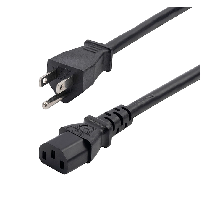 Buy StarTech 271B-6800-POWER-CORD | NEMA 5-15P TO C13 13A 125V Computer Power Cord 8ft Refurbished - $67.69 StarTech 271B-6800-POWER-CORD | NEMA 5-15P TO C13 13A 125V Computer Power Cord 8ft Refurbished - StarTech.com (standardized as per the brand's official website refurbished available on Gotodirect