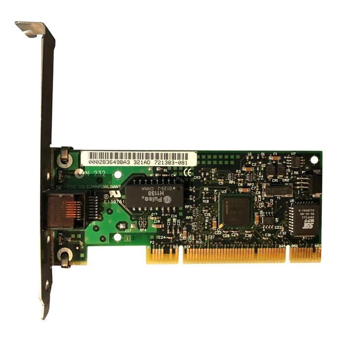 Dell 3710T | Pro/100 1-Port 10/100Base-T PCI Express Ethernet Network Adapter Card Refurbished - Dell refurbished available on Gotodirect