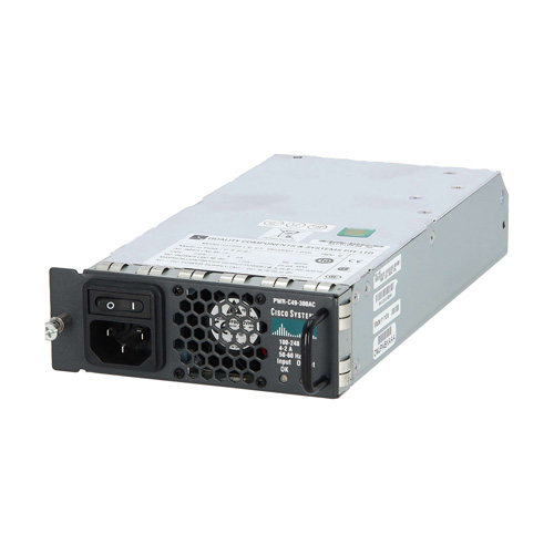 Cisco PWR-C49-300AC | 300-Watts 100-240V AC Power Supply for Catalyst 2360-48TD-S / 4948 Refurbished - Cisco Systems Inc. refurbished available on Gotodirect