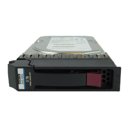 Buy HP 656102-001 | 3TB 7200RPM SAS 6Gb/s 64MB Cache 3.5-Inch Hard Drive for SAN Storage Arrays Refurbished - $220.60 HP 656102-001 | 3TB 7200RPM SAS 6Gb/s 64MB Cache 3.5-Inch Hard Drive for SAN Storage Arrays Refurbished - Hewlett-Packard (ou HP en abrégé) refurbished available on Gotodirect