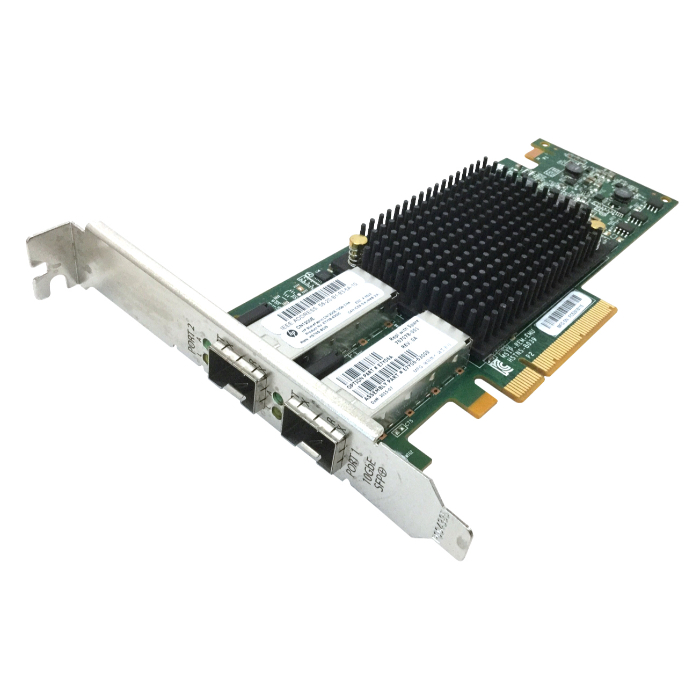 Buy HP CN1200E | Store Fabric 2-Ports 10GBase-X PCI Express 3.0 Converged Network Adapter for ProLiant Gen9 Servers Refurbished - $248.84 HP CN1200E | Store Fabric 2-Ports 10GBase-X PCI Express 3.0 Converged Network Adapter for ProLiant Gen9 Servers Refurbished - Hewlett-Packard (ou HP en abrégé) refurbished available on Gotodirect
