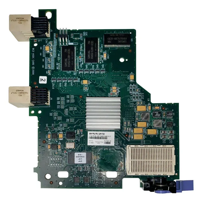 IBM 32R1763 | Topspin InfiniBand 4x 2-Ports Host Channel Adapter Refurbished -  refurbished available on Gotodirect