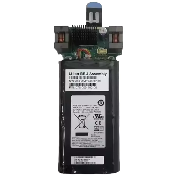 EMC 078-000-192-00 | BBU Battery for Unity 300/400/500 XT480F Refurbished -  refurbished available on Gotodirect