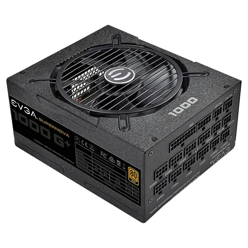 EVGA 120-GP-1000-X1 | SuperNOVA 1000-Watts 100-240V 50-60Hz 24-Pin ATX 80-Plus Gold Modular Power Supply Refurbished - EVGA refurbished available on Gotodirect