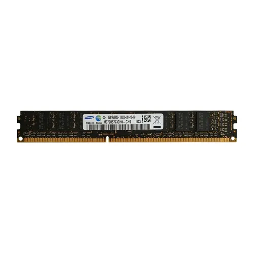 Samsung M379B5773CH0-CH9 | 2GB DDR3-1333MHz PC3-10600 Non-ECC Unbuffered UDIMM CL9 1Rx8 1.5V 240-Pin Memory Module Refurbished - Samsung refurbished available on Gotodirect