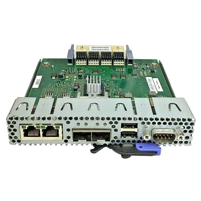 Buy IBM 74Y6832 | 2-Ports SFP+ 10Gb/s + 2-Ports RJ-45 1Gb/s Host Ethernet Adapter Refurbished - $213.23 IBM 74Y6832 | 2-Ports SFP+ 10Gb/s + 2-Ports RJ-45 1Gb/s Host Ethernet Adapter Refurbished - refurbished available on Gotodirect