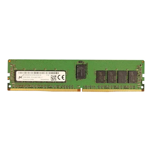 Micron MTA18ASF2G72PDZ-2G3D1 | 16GB DDR4-2400MHz PC4-19200 ECC Registered RDIMM CL17 2Rx8 1.2V 288-Pin Memory Module Refurbished -  refurbished available on Gotodirect