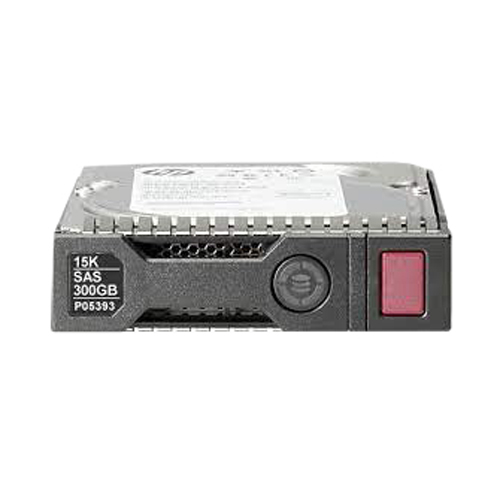 HP P05393-001 | 300GB 15000RPM SAS 12Gb/s LFF Hot-Pluggable 3.5-inch Hard Drive for Gen8 to Gen10 ProLiant Server Refurbished - Hewlett-Packard (ou HP en abrégé) refurbished available on Gotodirect
