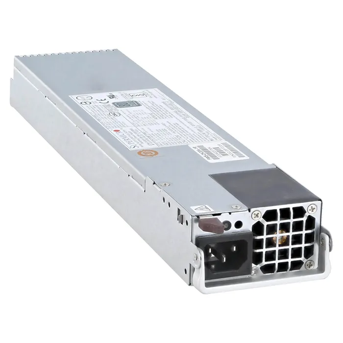 Supermicro PWS-2K20A-1R | 2200-Watts 80-Plus Titanium 1U Redundant Power Supply Refurbished -  refurbished available on Gotodirect