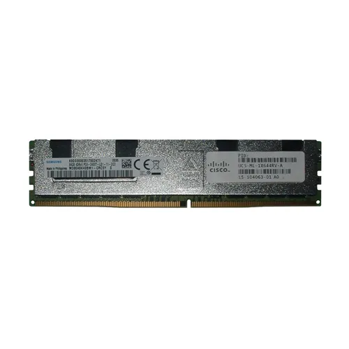 Samsung M386A8K40BM1-CRC5Y | 64GB DDR4-2400MHz PC4-19200 ECC Registered LRDIMM CL17 4Rx4 1.2V 288-Pin Memory Module Refurbished - Samsung refurbished available on Gotodirect