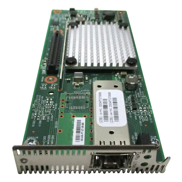 Buy IBM 00D9700 | 1-Port 10GBase-X Embedded Adapter for System X Refurbished - $62.08 IBM 00D9700 | 1-Port 10GBase-X Embedded Adapter for System X Refurbished - refurbished available on Gotodirect
