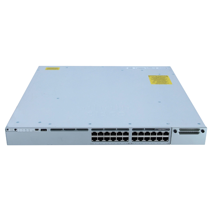 Buy Cisco C9300-24T-A= | Catalyst 9300 Series 9300-24T 24 x RJ-45 Ports 10/100/1000Base-T Layer 3 Managed Rack-Mountable Gigabit Ethernet Network Switch Refurbished - $1131.01 Cisco C9300-24T-A= | Catalyst 9300 Series 9300-24T 24 x RJ-45 Ports 10/100/1000Base-T Layer 3 Managed Rack-Mountable Gigabit Ethernet Network Switch Refurbished - Cisco Systems Inc. refurbished available on Gotodirect