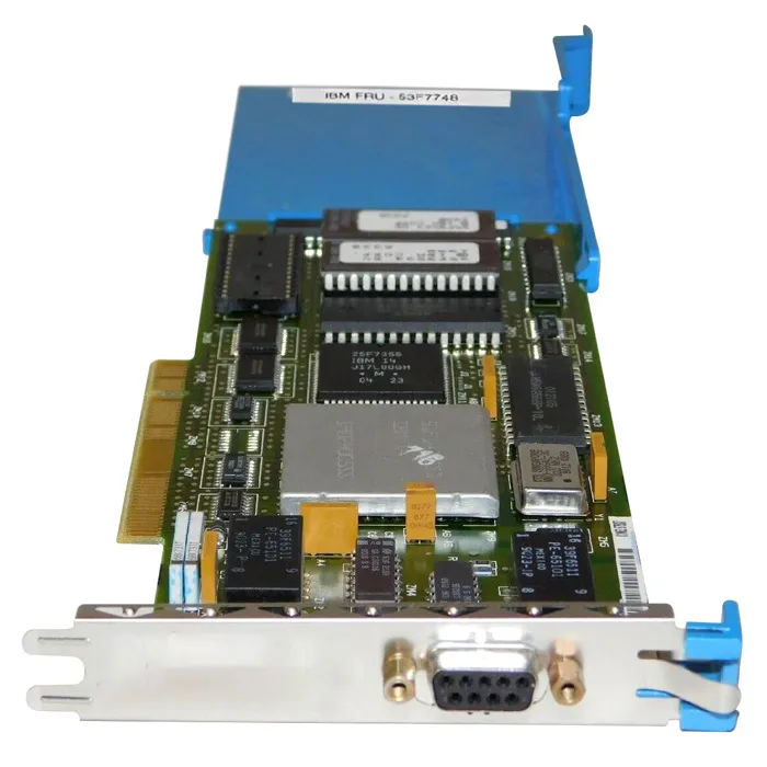 Buy IBM 53F7748 | 16Mbps DB-9 16/4 Token Ring Micro Channel Network Adapter Refurbished - $121.11 IBM 53F7748 | 16Mbps DB-9 16/4 Token Ring Micro Channel Network Adapter Refurbished - refurbished available on Gotodirect