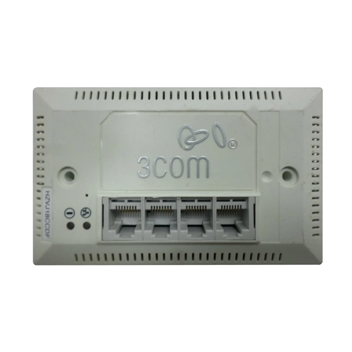3Com 3CNJ90 | NJ90 Network Jack Ethernet Switch 4 x 10/100Base-TX LAN Ethernet Switch Refurbished -  refurbished available on Gotodirect