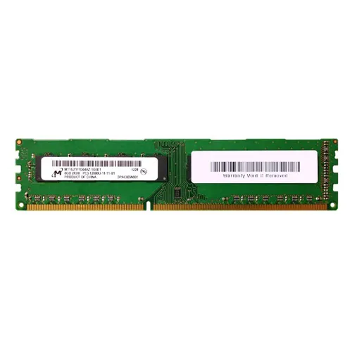 Micron MT16JTF1G64AZ-1G6E1 | 8GB DDR3-1600MHz PC3-12800 Non-ECC Unbuffered UDIMM CL11 2Rx8 1.5V 240-Pin Memory Module Refurbished -  refurbished available on Gotodirect