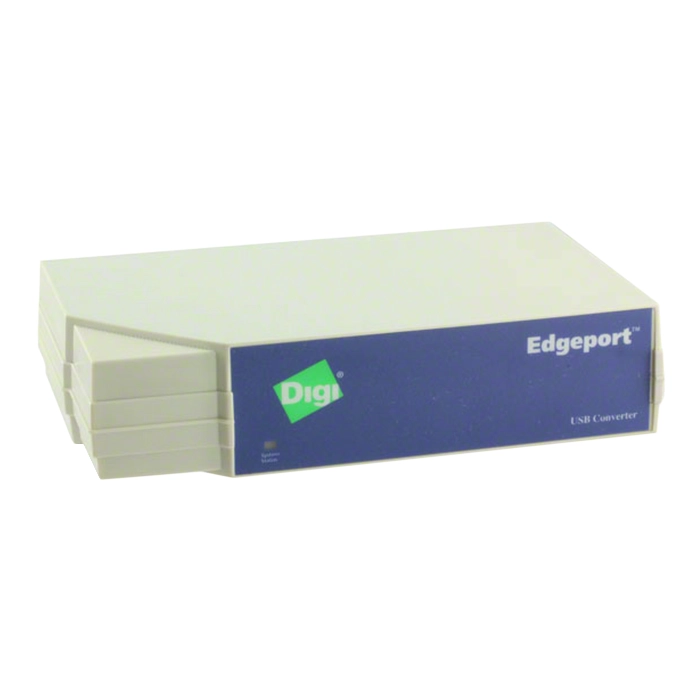 Digi International 301-1002-08 | Edgeport/8 8-Ports USB to Serial DB9M Converter Refurbished -  refurbished available on Gotodirect