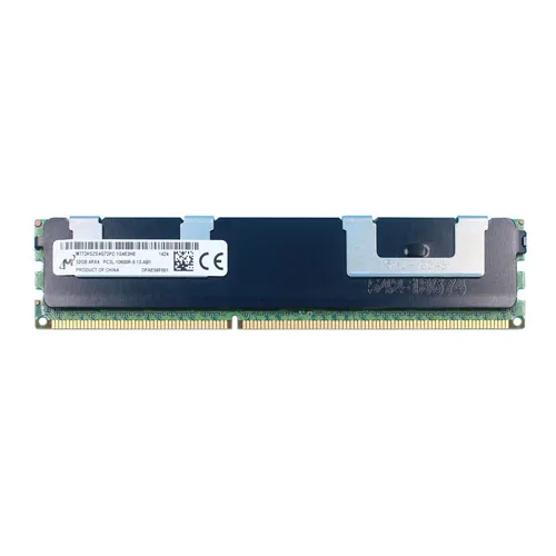 Micron MT72KSZS4G72PZ-1G4E2HE | 32GB DDR3-1333MHz PC3-10600 ECC Registered RDIMM CL9 4Rx4 1.35V 240-Pin Memory Module Refurbished -  refurbished available on Gotodirect