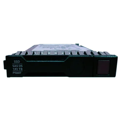 HP P10607-001 | 1.92TB SAS 12Gb/s Mixed Use 2.5-Inch Solid State Drive Refurbished - Hewlett-Packard (ou HP en abrégé) refurbished available on Gotodirect