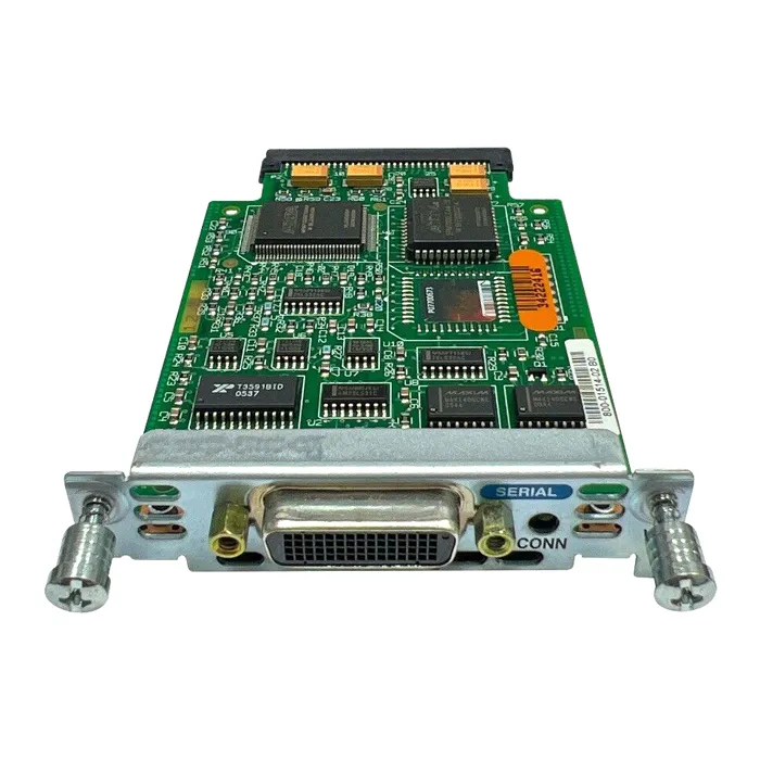 Cisco WIC-1T | 1600/1700/2600/3600 Series 1Port Serial Expansion Module Refurbished - Cisco Systems Inc. refurbished available on Gotodirect