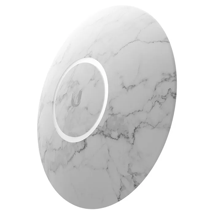 Ubiquiti NHD-COVER-MARBLE-3 | Customized Encasing Cover MARBLE 3-Pack for U6+ & U6 Lite and nanoHD Refurbished - Ubiquiti refurbished available on Gotodirect