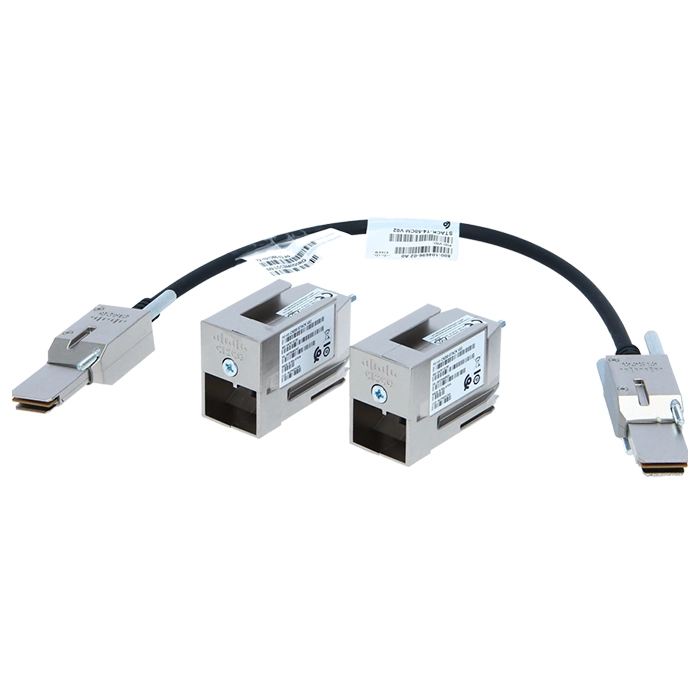 Buy Cisco C9200L-STACK-KIT-RF | 2 x Ports 25GbE Expansion Module for 9200/9200L Switch Refurbished - $733.06 Cisco C9200L-STACK-KIT-RF | 2 x Ports 25GbE Expansion Module for 9200/9200L Switch Refurbished - Cisco Systems Inc. refurbished available on Gotodirect
