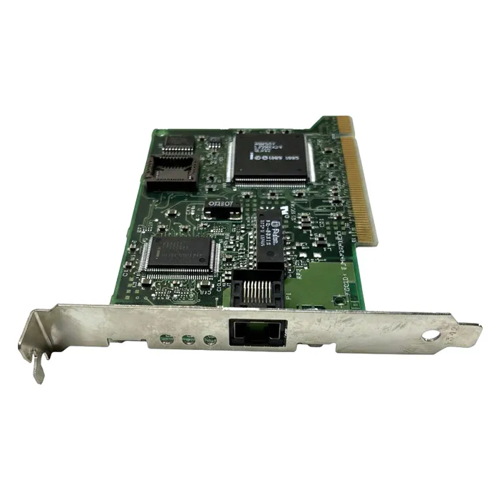 HP 673611-001 | 1-Port RJ-45 10/100 32-Bit EtherJet PCI Networking Adapter Card Refurbished - Hewlett-Packard (ou HP en abrégé) refurbished available on Gotodirect