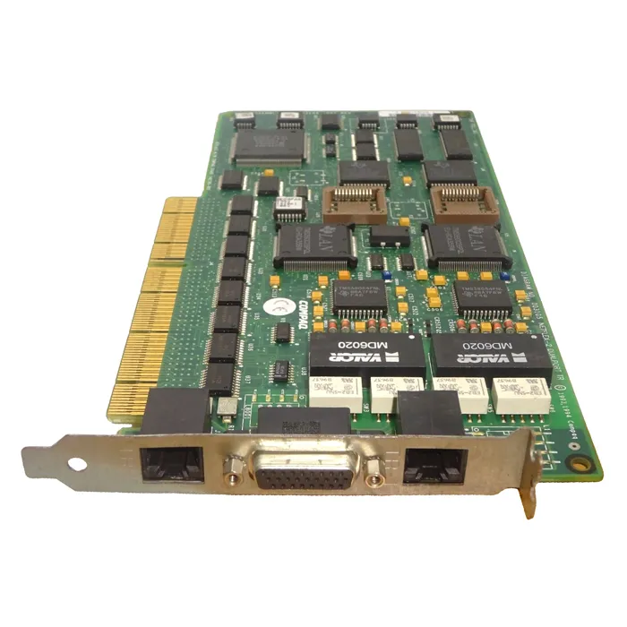 HP 142195-001 | Mini Station Token Ring Refurbished - Hewlett-Packard (ou HP en abrégé) refurbished available on Gotodirect