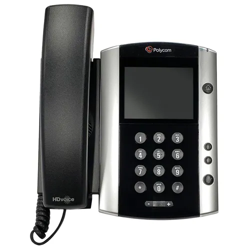Polycom VVX501 | VVX 501 IP Phone Refurbished - Polycom refurbished available on Gotodirect