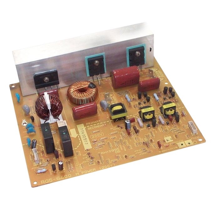 HP RG5-6400-030 | Fuser Power Supply PC Board 220/240Volt for LaserJet 4600 Printer Refurbished - Hewlett-Packard (ou HP en abrégé) refurbished available on Gotodirect