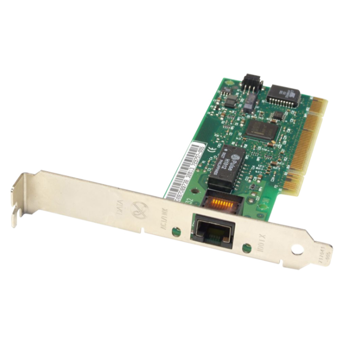 Intel 729757-006 | PRO/100+ Single-Port RJ-45 100Mbps 10Base-T/100Base-TX Fast Ethernet PCI Server Network Adapter Refurbished - Intel refurbished available on Gotodirect
