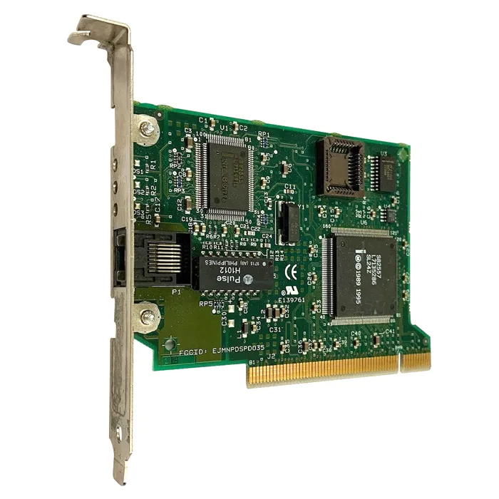 Intel 6784000011 | Single-Port RJ-45 100Mbps 10Base-T/100Base-TX Fast Ethernet PCI Network Adapter Refurbished - Intel refurbished available on Gotodirect
