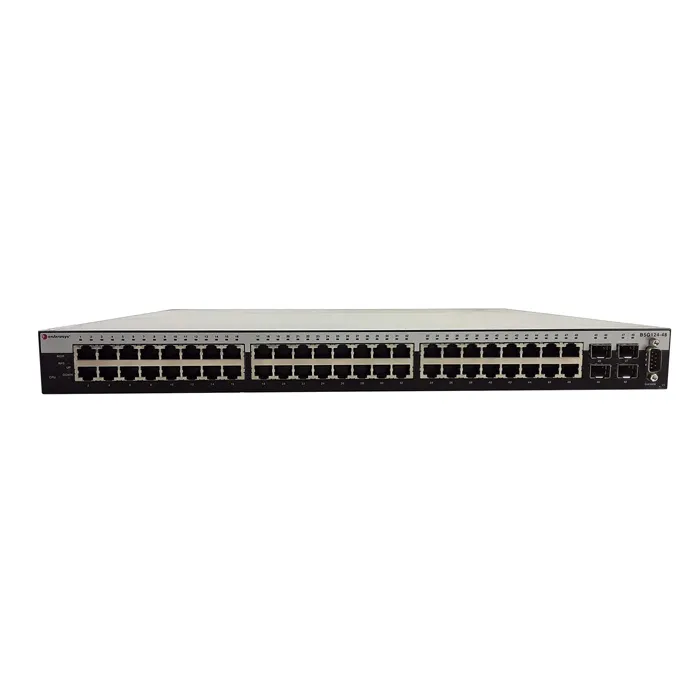 Extreme Networks B5G124-48 | B-Series 48 x Ports 1000Base-T + 4 x Ports Combo RJ-45/SFP Managed 1U Rack-Mountable Stackable Gigabit Ethernet Network Switch Refurbished -  refurbished available on Gotodirect