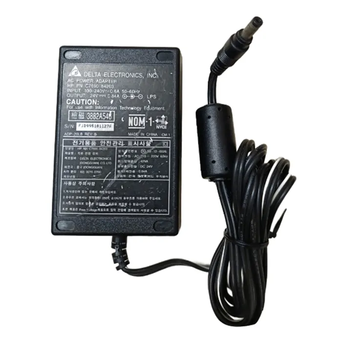 HP ADP-20LB | 20-Watts 100-240V 50-60Hz Power Adapter Refurbished - Hewlett-Packard (ou HP en abrégé) refurbished available on Gotodirect