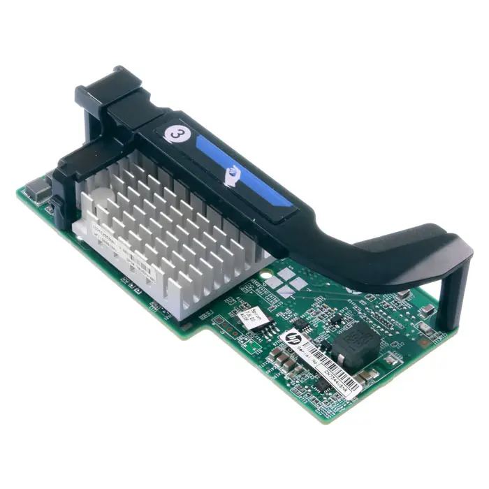 HP 701529-001 | Flex Fabric 2 x Ports 10Gb/s 534FLB FIO Network Adapter for Gen8 Blades Refurbished - Hewlett-Packard (ou HP en abrégé) refurbished available on Gotodirect