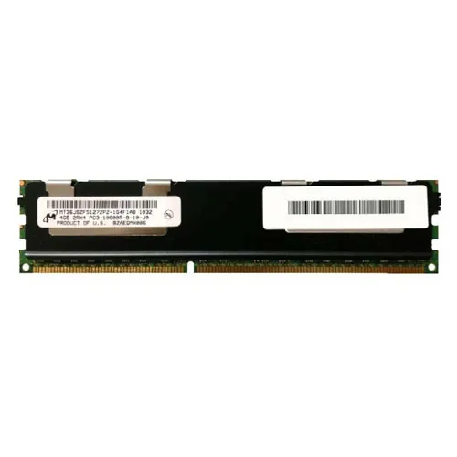 Micron MT36JSZF51272PZ-1G4F1AB | 4GB DDR3-1333MHz PC3-10600 ECC Registered RDIMM CL9 2Rx4 1.5V 240-Pin Memory Module Refurbished -  refurbished available on Gotodirect