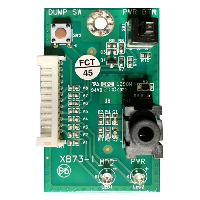 Buy IBM 42M5849 | Switch / LED Card with Jack for SurePOS 700 Refurbished - $139.63 IBM 42M5849 | Switch / LED Card with Jack for SurePOS 700 Refurbished - refurbished available on Gotodirect