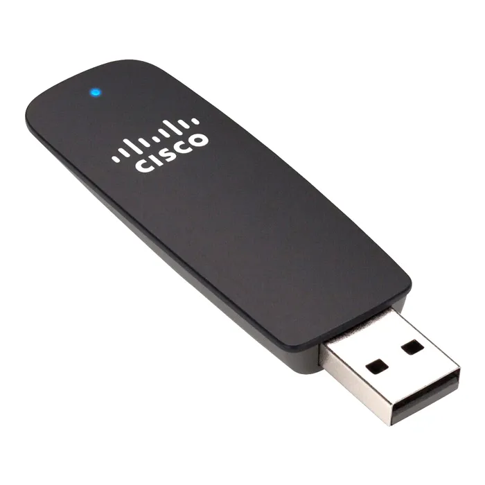Cisco AE1200-CA | Network Adapter Usb 2.0 802.11b 802.11g 802.11n Refurbished - Cisco Systems Inc. refurbished available on Gotodirect